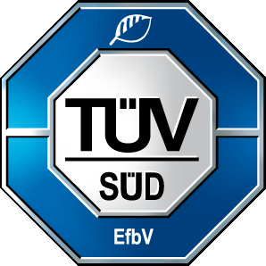 TÜV Süd EfbV